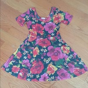 Floral Dress from Urban Outfitters